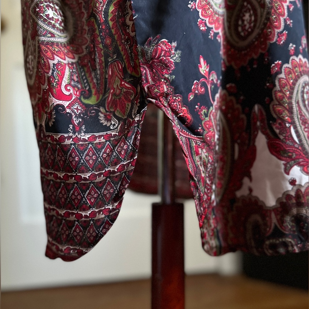 Earthbound Trading Co. Kimono Robe - Picture 8 of 8